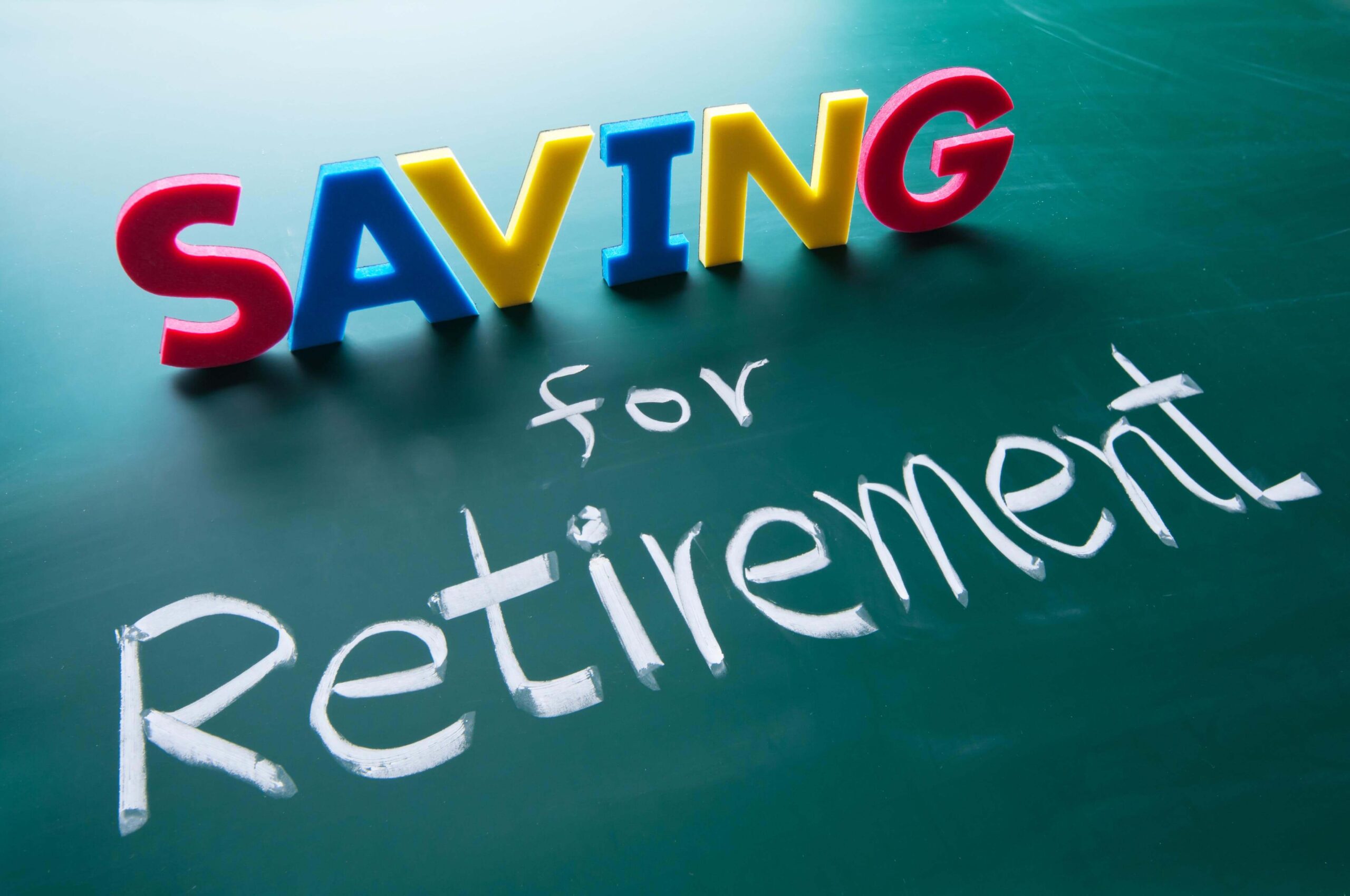 Saving for Retirement at 55: How to Start a 401K and Catch Up with Your Savings