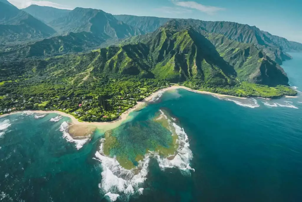 top ten retirement states Hawaii