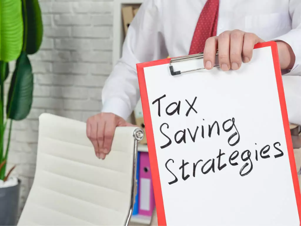 tax reduction strategies